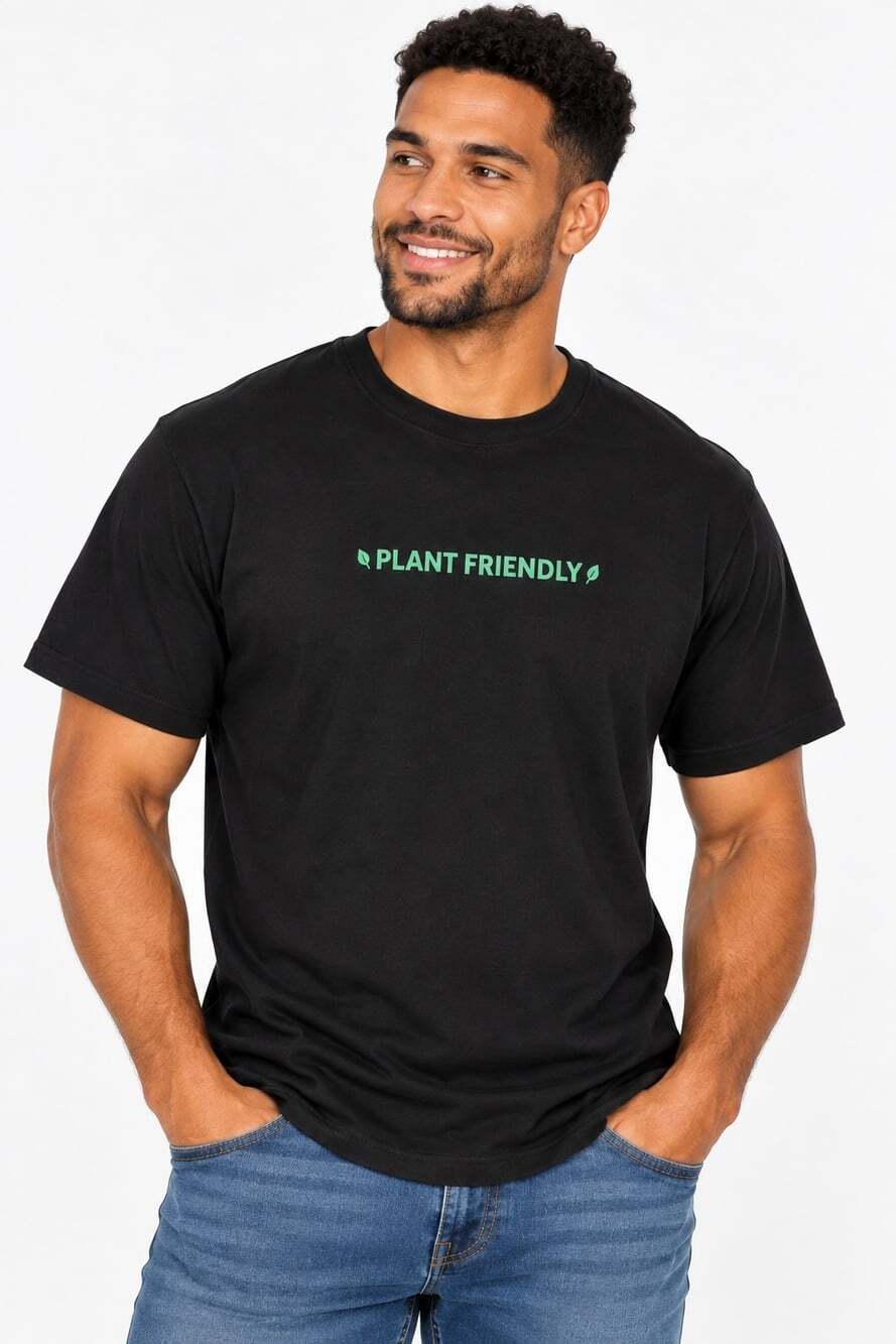 NWT Urban Outfitters Plant Friendly Eco Tee Re.Purpose Large New Excellent T36